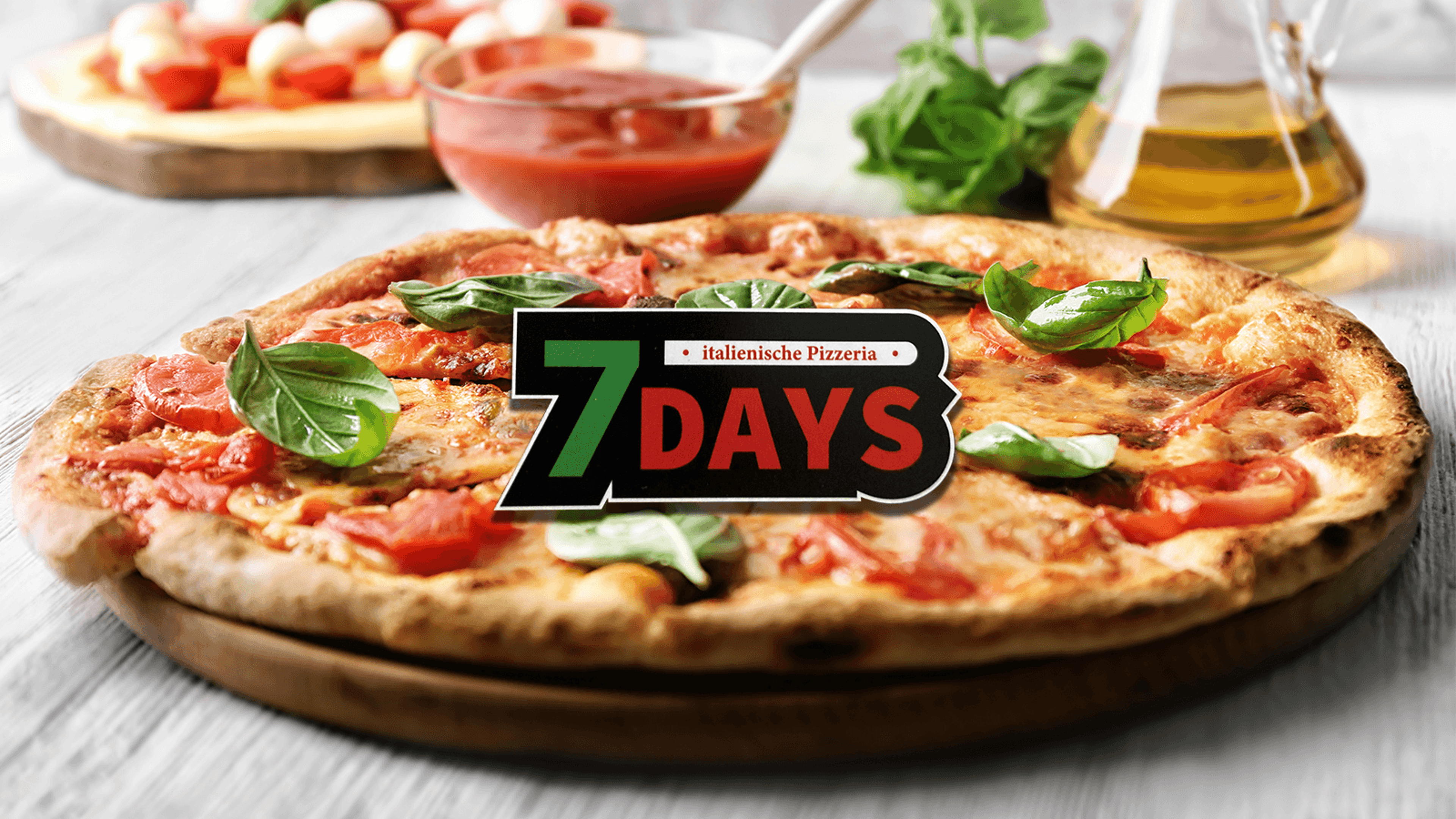 7 Days Pizzeria Erding